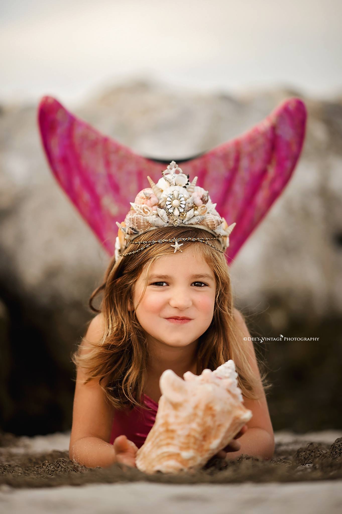 Mermaid Crowns